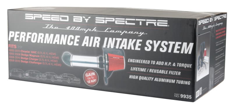 SPE Cold Air Intake Kits thumbnail 2