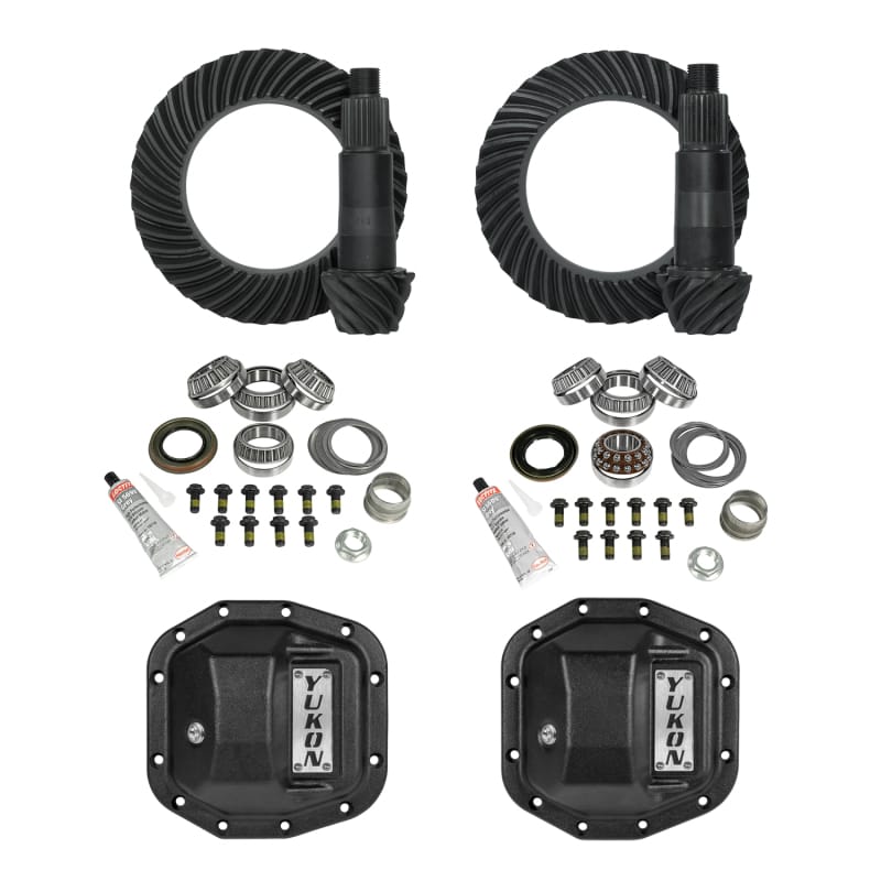 YUK Gear Sets - Dana
