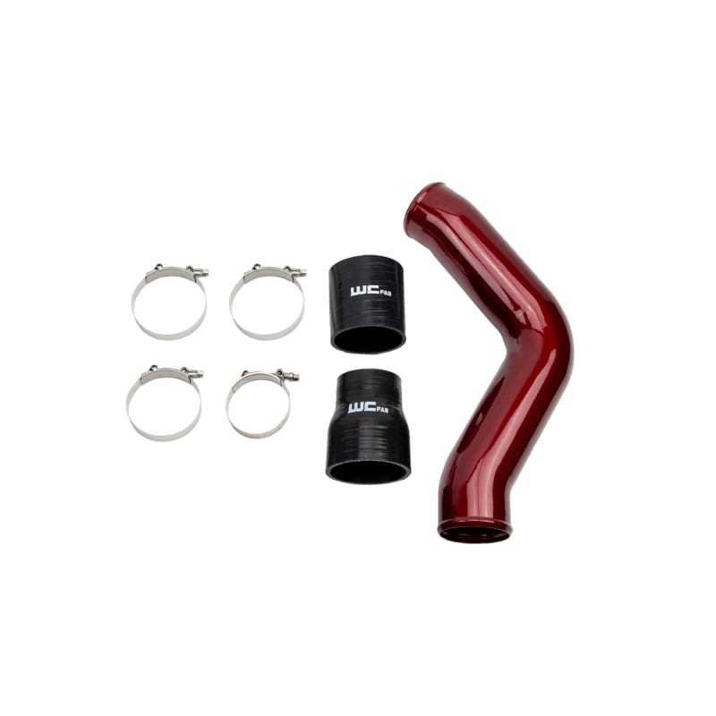 WCF Intercooler Pipes thumbnail 2