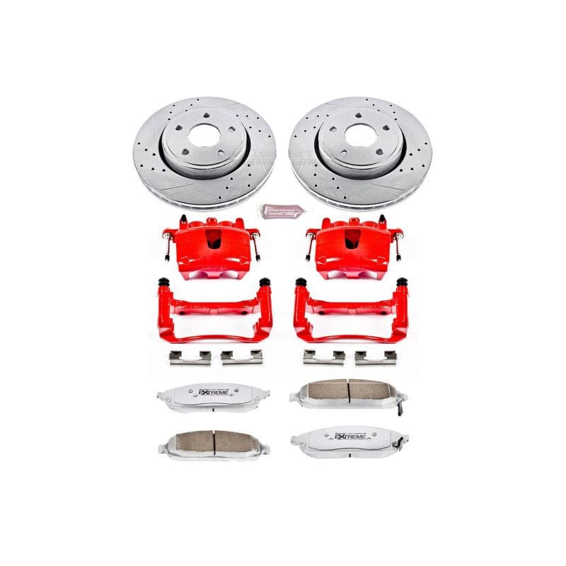 PSB Z26 Street Warrior Kit