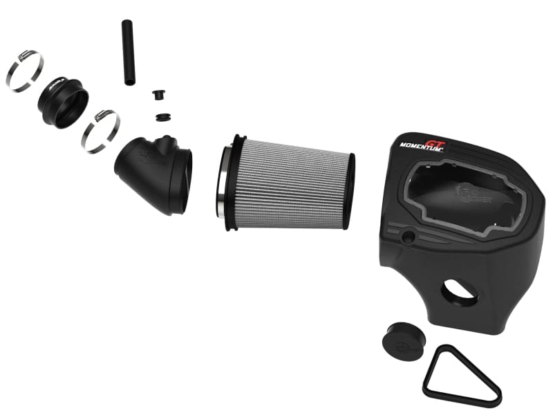 AFE Momentum GT Cold Air Intakes thumbnail 2