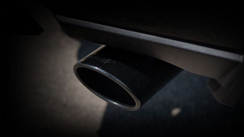 BOR Cat Back S-Type thumbnail 2