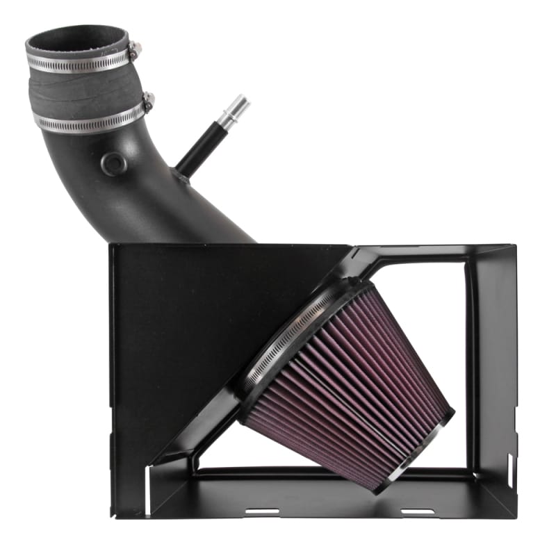 KN 77 Metal Intake thumbnail 2