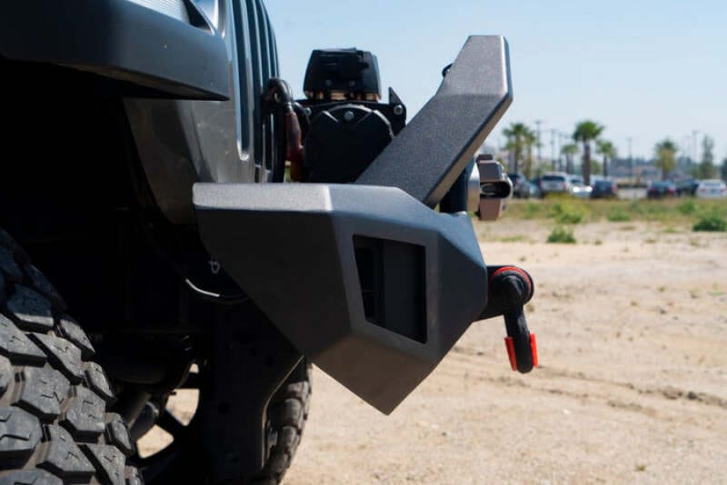 BOD Front Winch Bumpers thumbnail 2