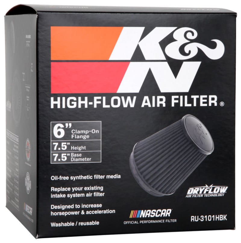 KN Universal Air Filter thumbnail 4