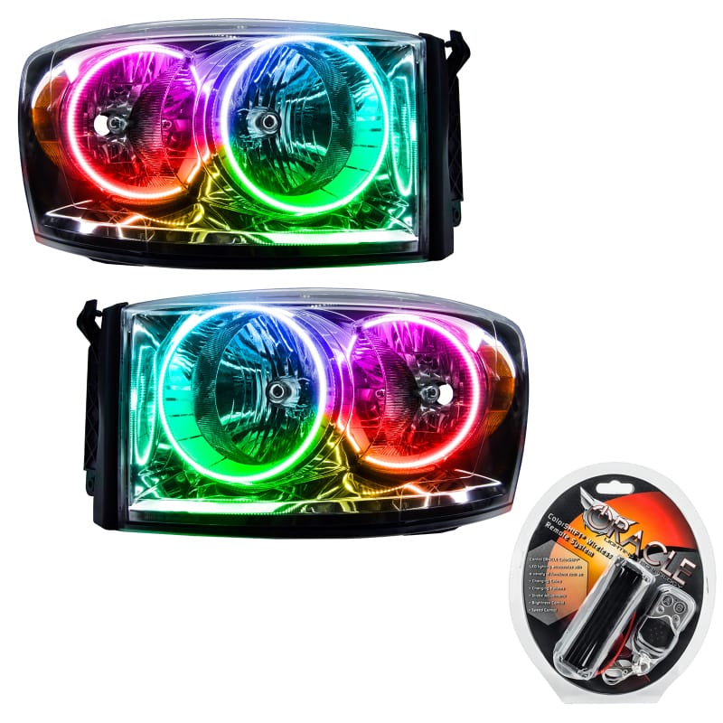 ORL Headlight Assemblies