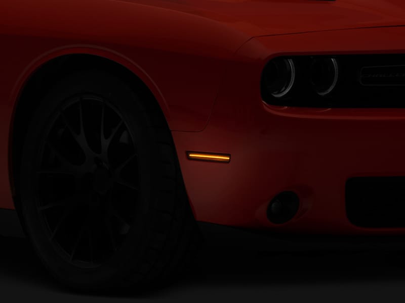 RAX Side Markers