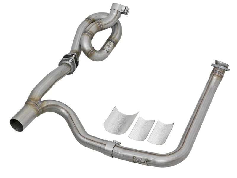 AFE Mid/X-pipes