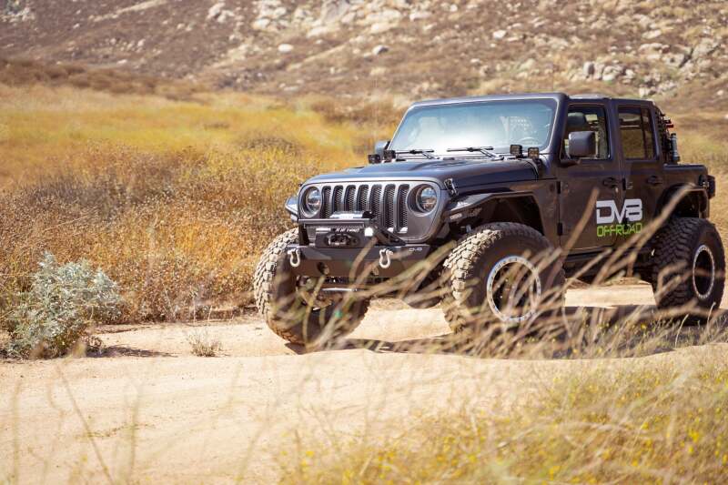 DVE Front Bumpers thumbnail 3