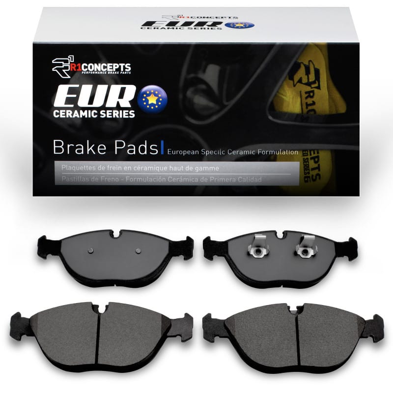 RNC Ceramic Brake Pads