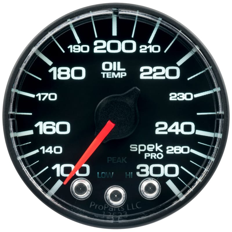 AM Spek-Pro Gauges