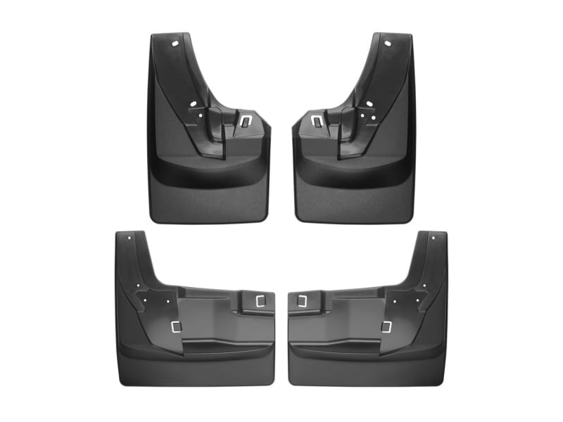 WT No Drill Mudflaps