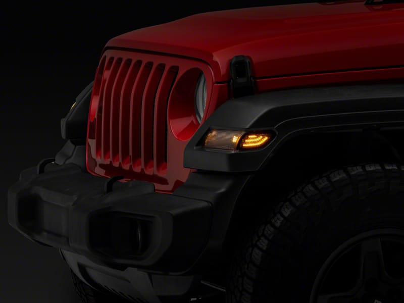 RAX Side Markers