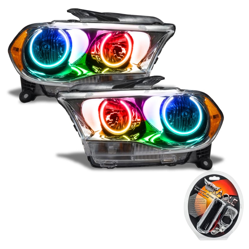 ORL Headlight Assemblies