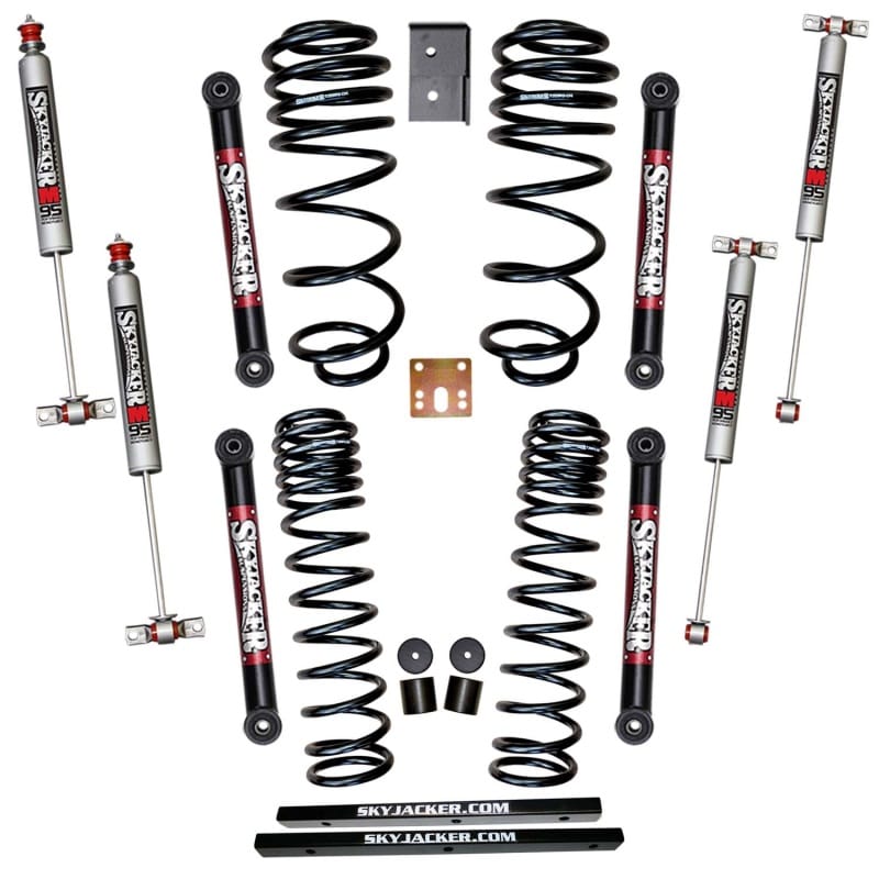 SKY Lift Kit Components