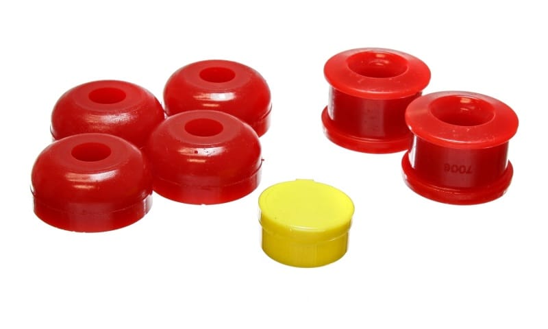ES Trailing Arm Bush - Red