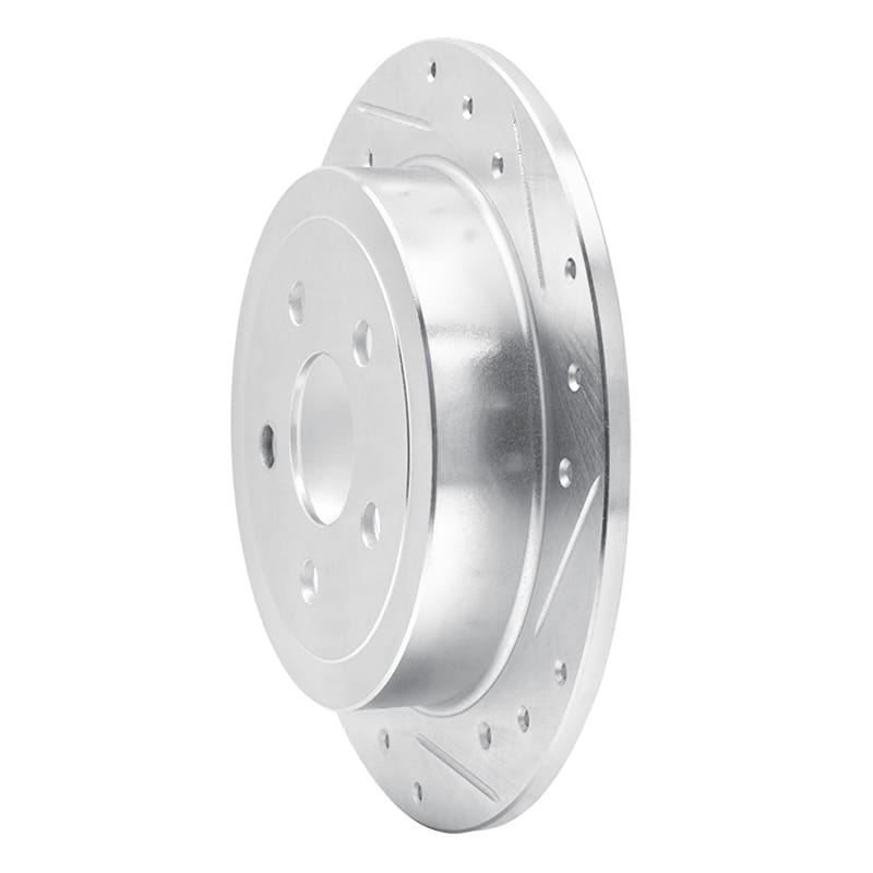 RNC Brake Rotor - Drill & Slot thumbnail 2