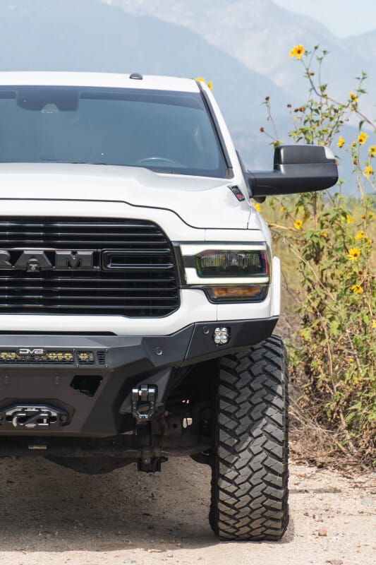 DVE Front Bumpers thumbnail 2