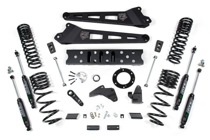 ZOR Control Arm Lift Kits