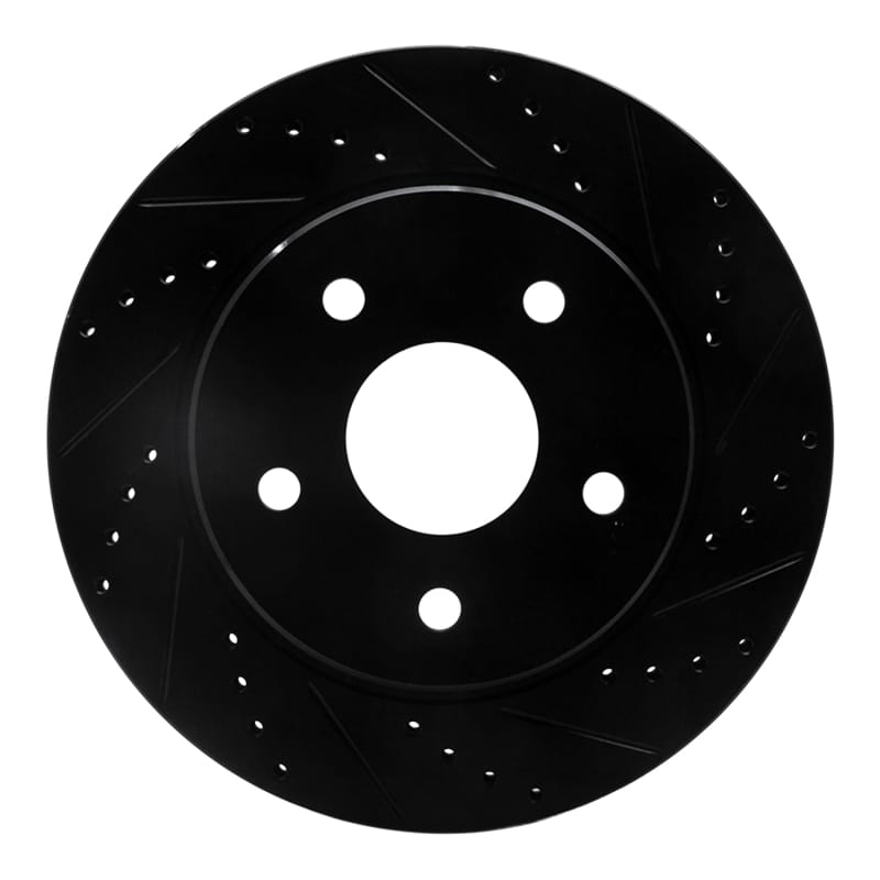 RNC Brake Rotor - Drill & Slot