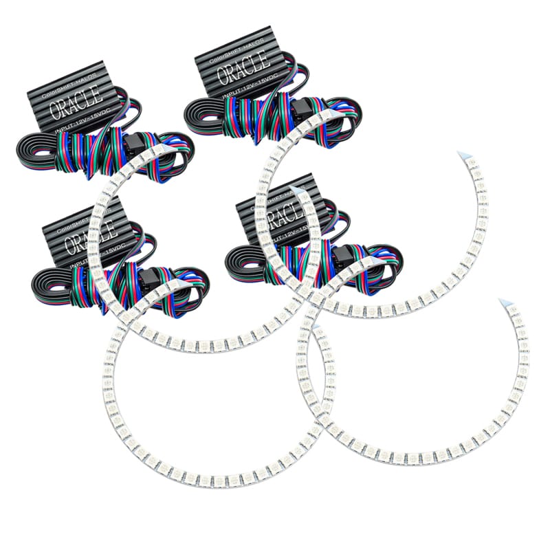 ORL Headlight Halo Kits