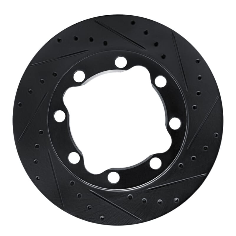 RNC Brake Rotor - Drill & Slot