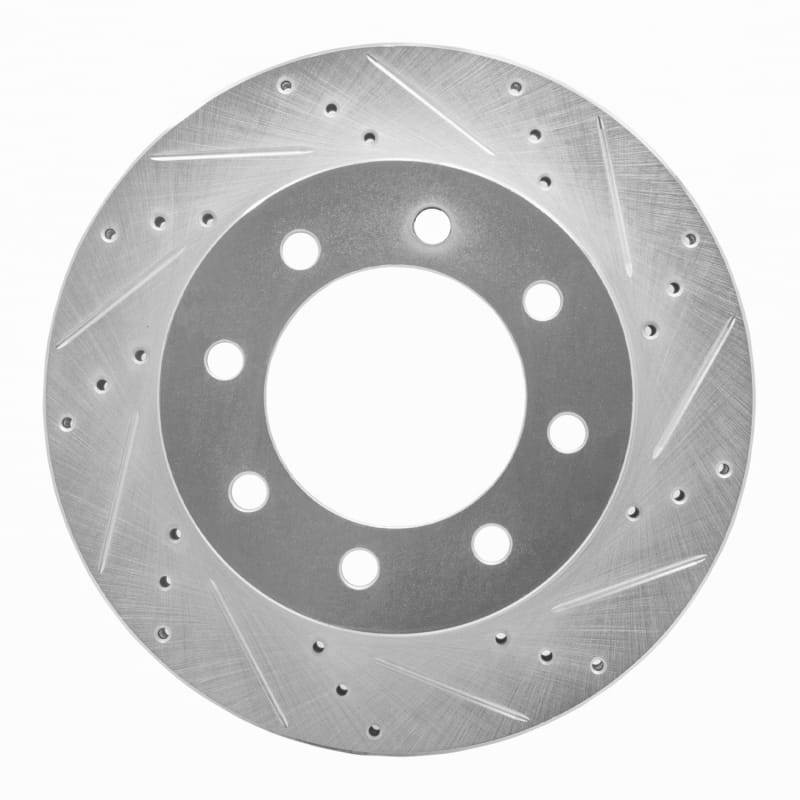 RNC Brake Rotor - Drill & Slot