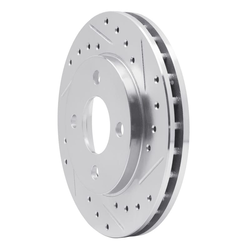RNC Brake Rotor - Drill & Slot thumbnail 2