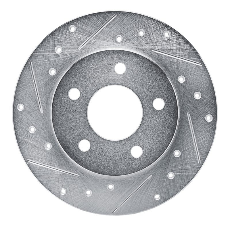 RNC Brake Rotor - Drill & Slot