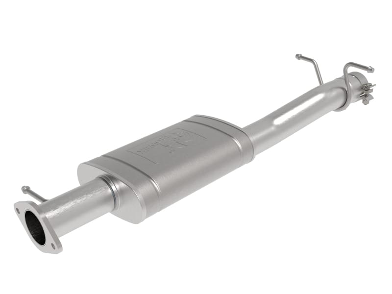 AFE Exhaust Cat Back