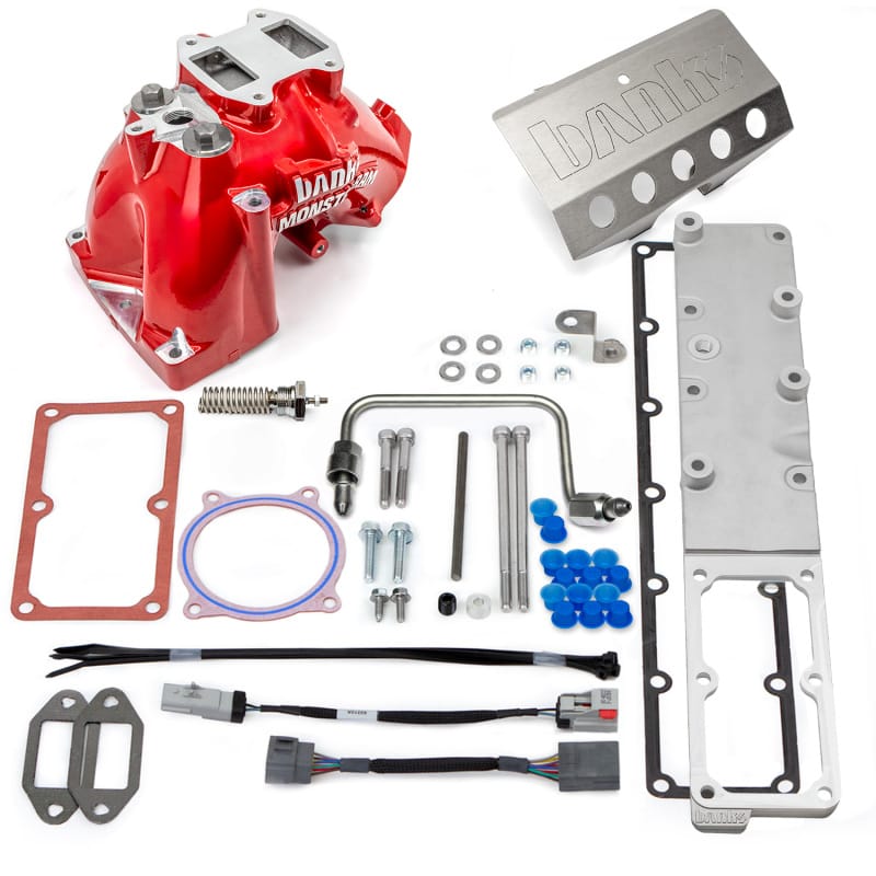 GBE Monster-Ram Intake thumbnail 3