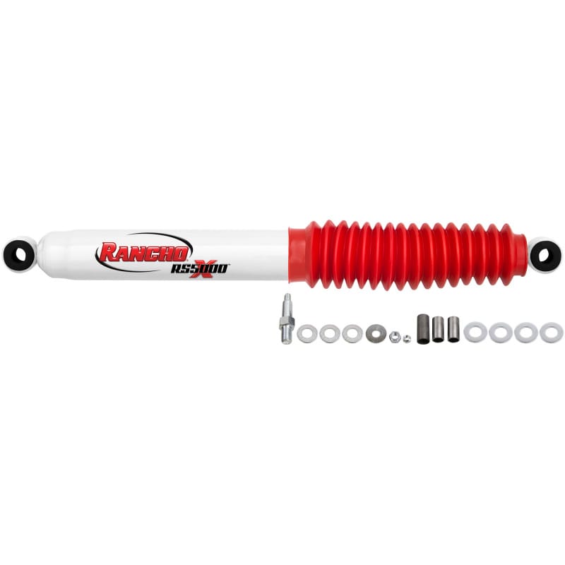 RHO RS5000X Shocks