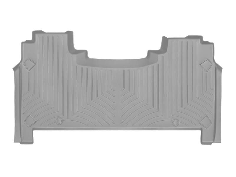 WT FloorLiner - Rear - Grey
