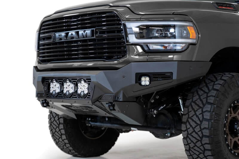 ADD Bomber Front Bumpers thumbnail 3