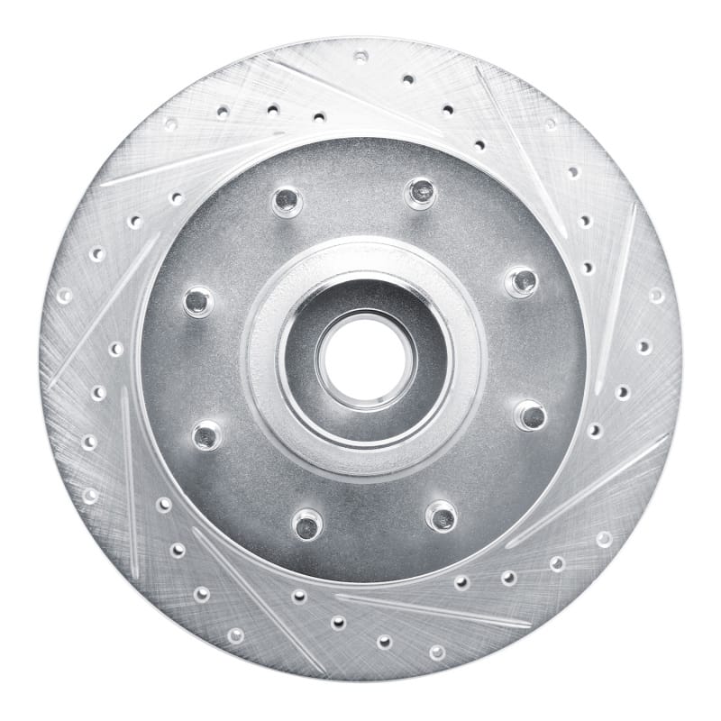 RNC Brake Rotor - Drill & Slot