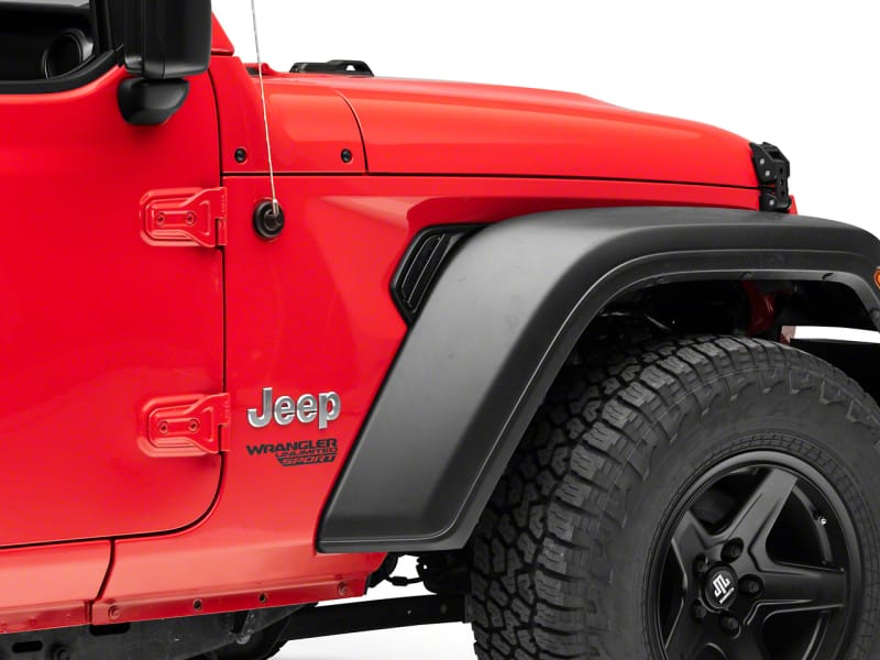 RAX Fender Lights