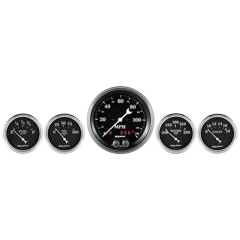 AM Old Tyme Gauges