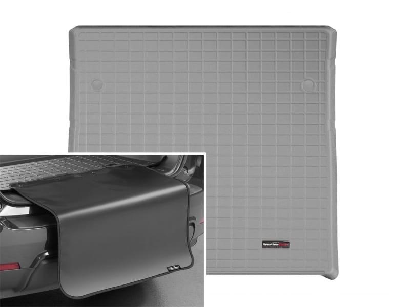 WT Cargo Liners - Grey