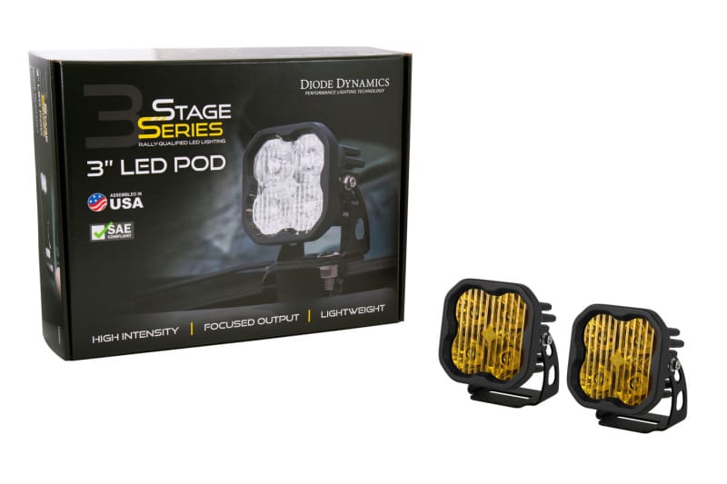 DIO LED Light Pods thumbnail 4