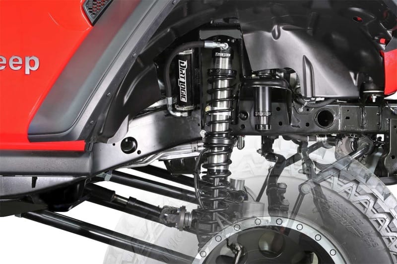 FAB Coilovers - Dirt Logic 2.5