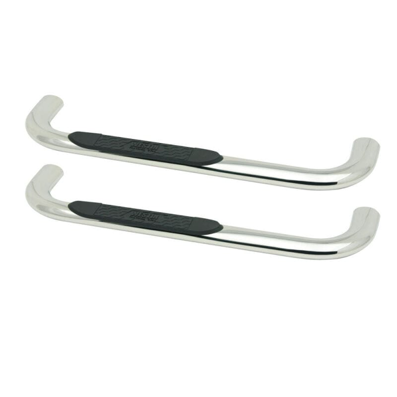 WES Nerf Bars - Platinum 4 thumbnail 3
