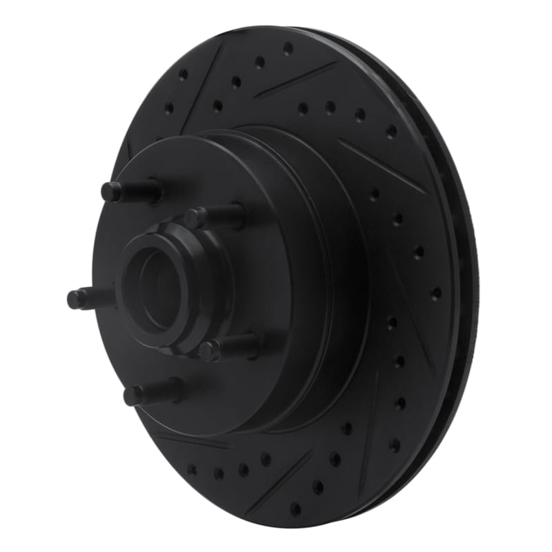 RNC Brake Rotor - Drill & Slot thumbnail 2