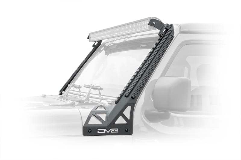 DVE Light Bar Mounts thumbnail 4
