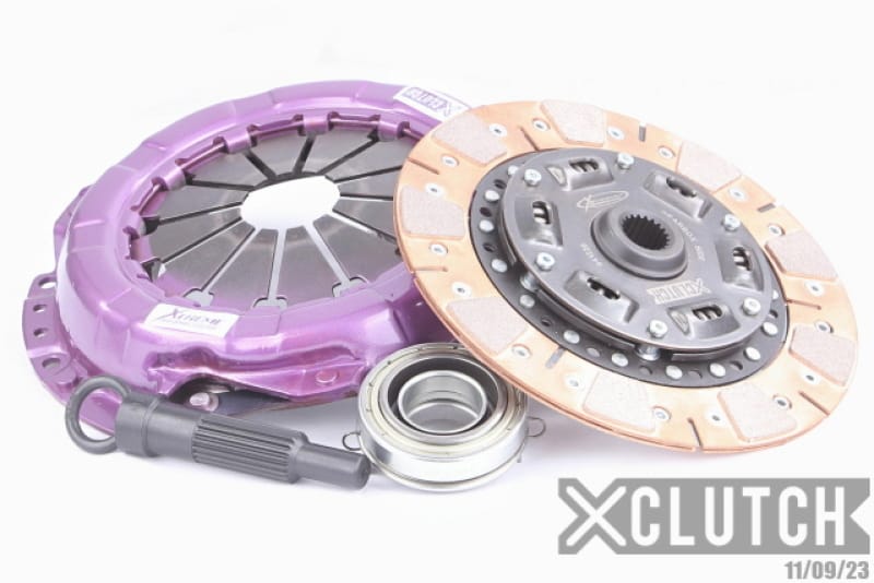 XCL Clutch - Stage 2 Cushioned Ceramic