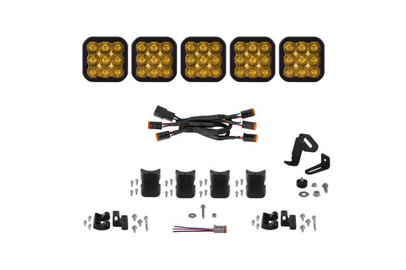 DIO LED Light Bars