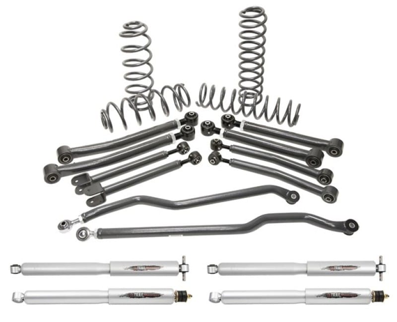 BT Lift Kit w Shocks thumbnail 2