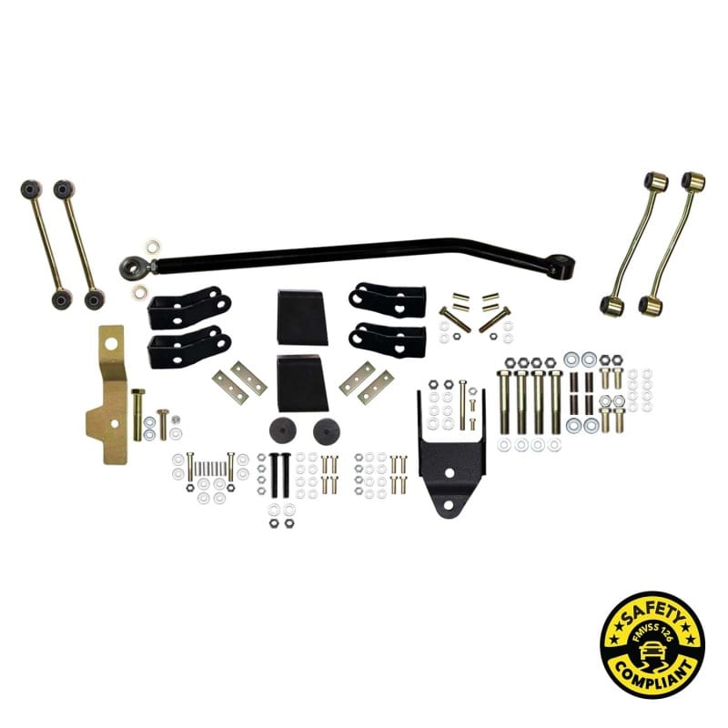 SKY Lift Kit Components