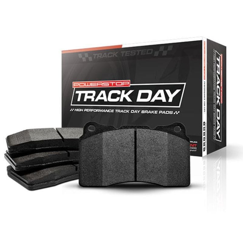 PSB Track Day Brake Pads thumbnail 2
