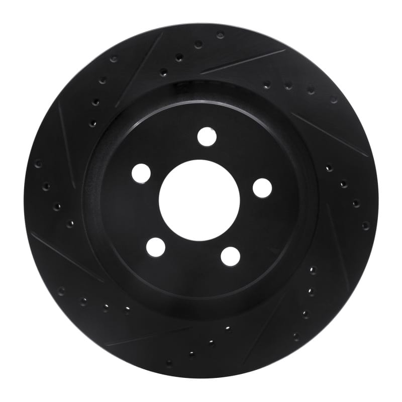 RNC Brake Rotor - Drill & Slot