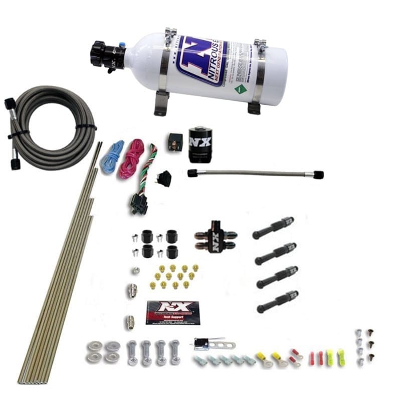 NEX Nitrous Oxide Kits